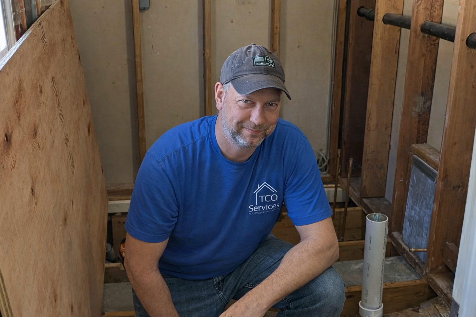 TONY TCO Handyman Kitchen Remodel Services Maryland